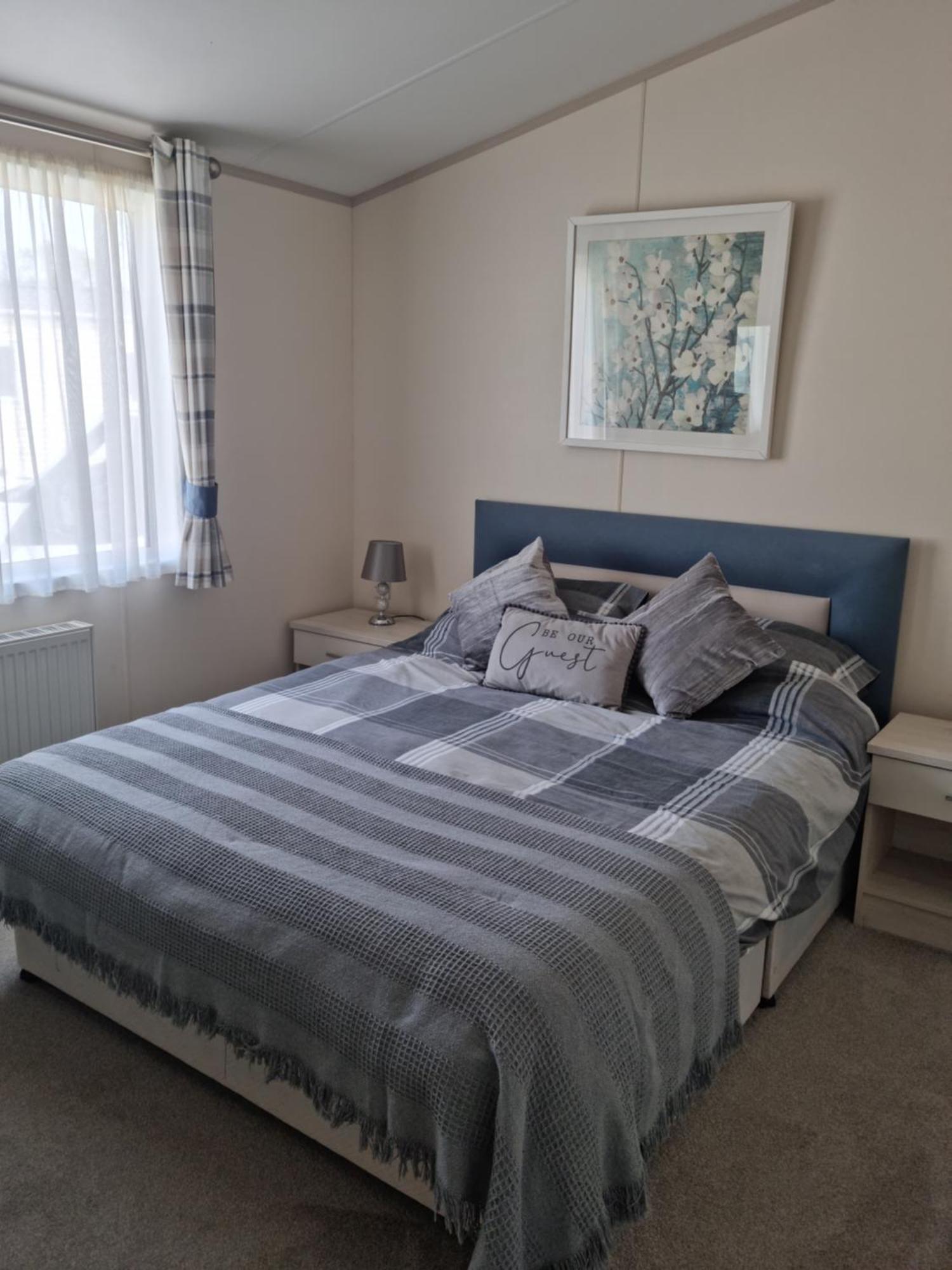 Luxury 6 Berth Lodge At Quince 10 Ferndown Exterior foto